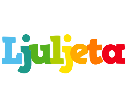 Ljuljeta rainbows logo