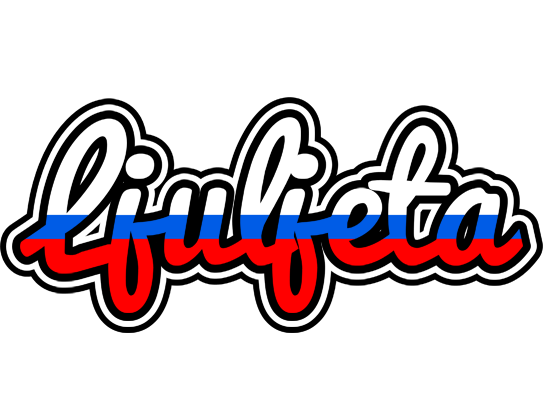 Ljuljeta russia logo