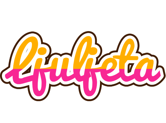 Ljuljeta smoothie logo