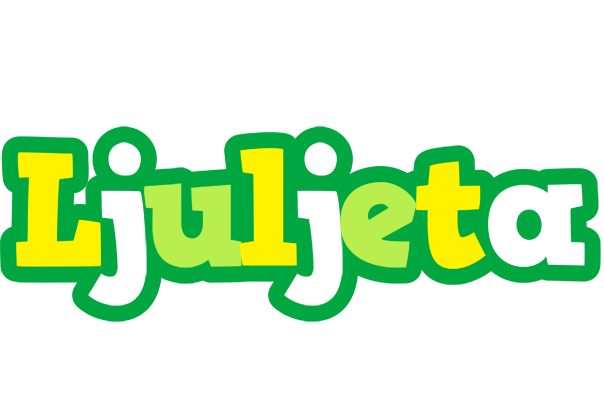 Ljuljeta soccer logo