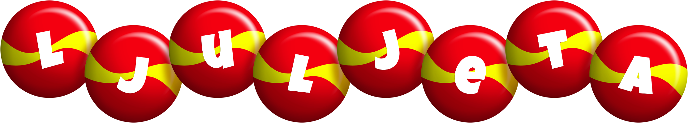 Ljuljeta spain logo