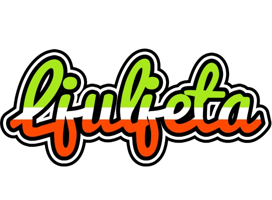 Ljuljeta superfun logo