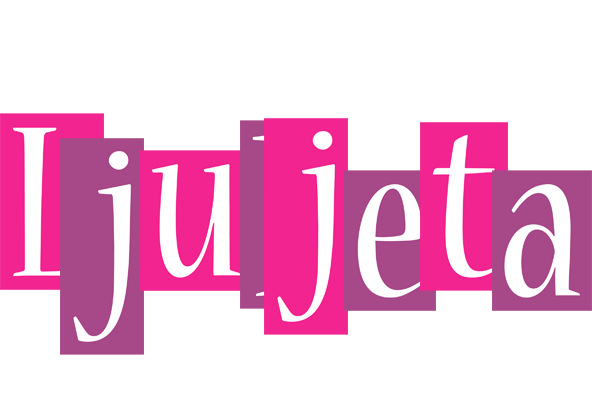 Ljuljeta whine logo
