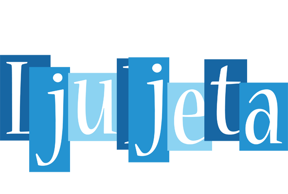Ljuljeta winter logo