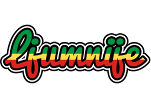 Ljumnije african logo