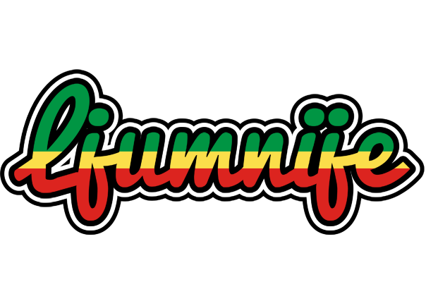 Ljumnije african logo