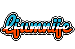 Ljumnije america logo