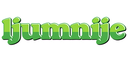 Ljumnije apple logo