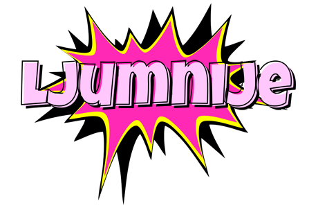 Ljumnije badabing logo
