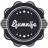 Ljumnije badge logo