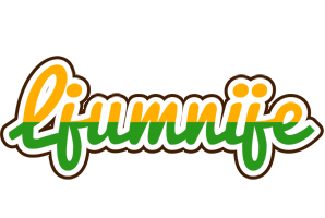 Ljumnije banana logo