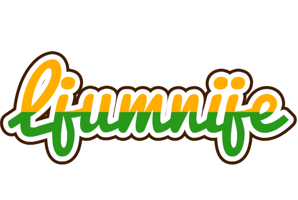 Ljumnije banana logo