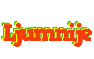 Ljumnije bbq logo