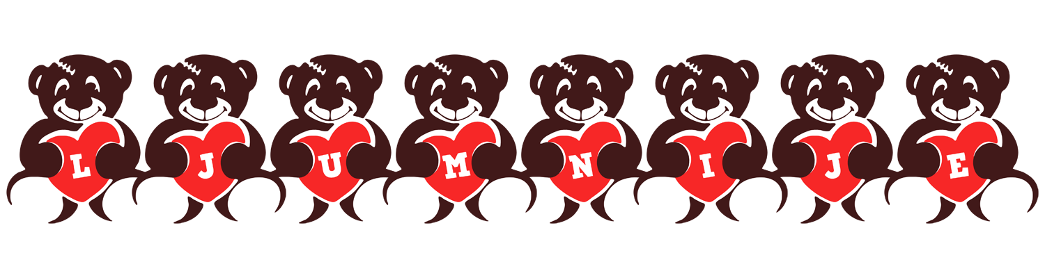 Ljumnije bear logo
