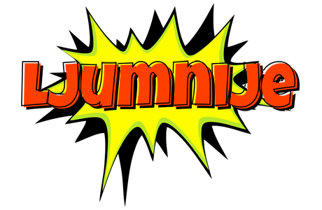 Ljumnije bigfoot logo