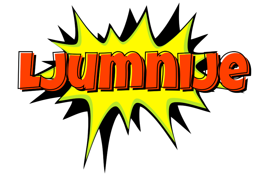 Ljumnije bigfoot logo