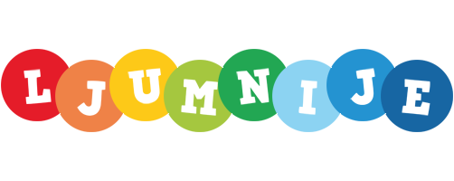 Ljumnije boogie logo