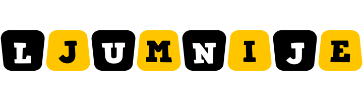 Ljumnije boots logo