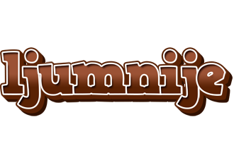 Ljumnije brownie logo