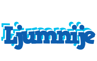 Ljumnije business logo