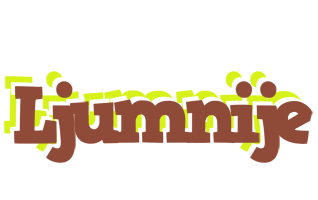 Ljumnije caffeebar logo