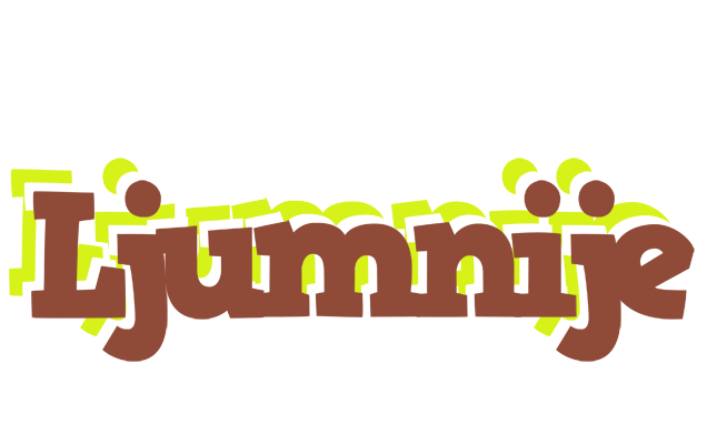 Ljumnije caffeebar logo