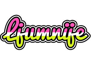 Ljumnije candies logo