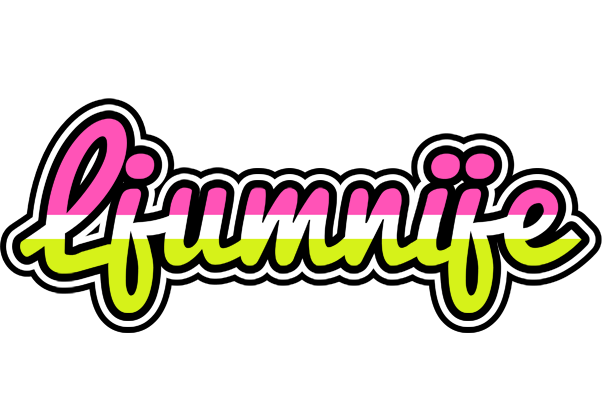 Ljumnije candies logo