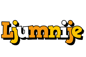 Ljumnije cartoon logo