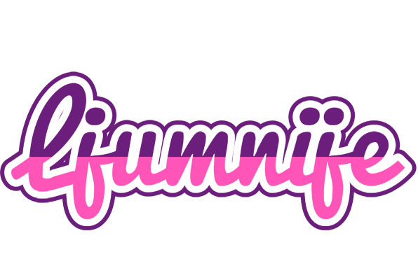 Ljumnije cheerful logo