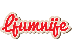 Ljumnije chocolate logo