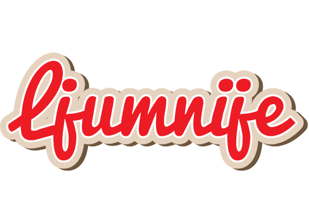 Ljumnije chocolate logo