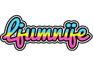 Ljumnije circus logo