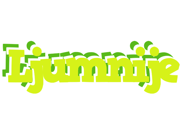 Ljumnije citrus logo