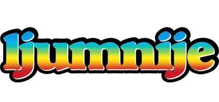Ljumnije color logo