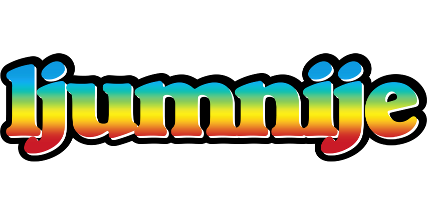 Ljumnije color logo