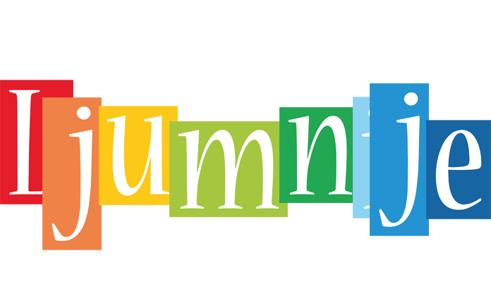 Ljumnije colors logo