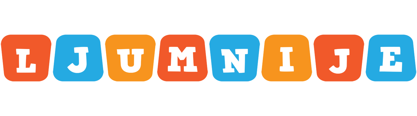 Ljumnije comics logo