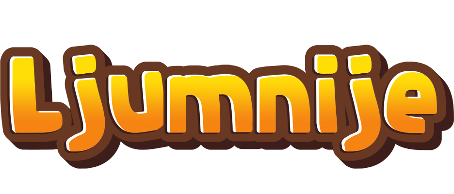 Ljumnije cookies logo