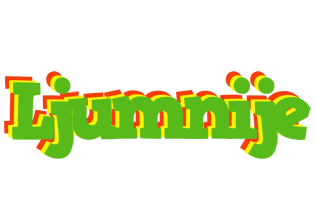 Ljumnije crocodile logo