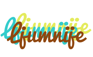 Ljumnije cupcake logo
