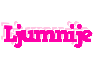 Ljumnije dancing logo