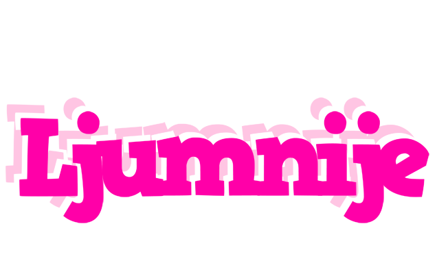 Ljumnije dancing logo