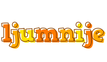 Ljumnije desert logo