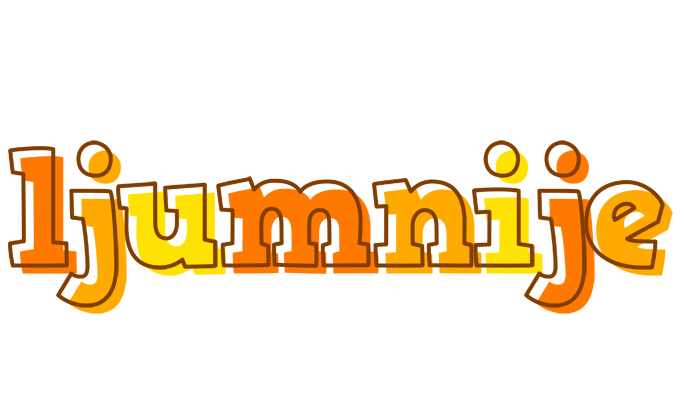 Ljumnije desert logo