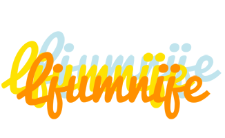 Ljumnije energy logo