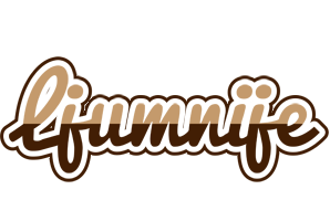 Ljumnije exclusive logo
