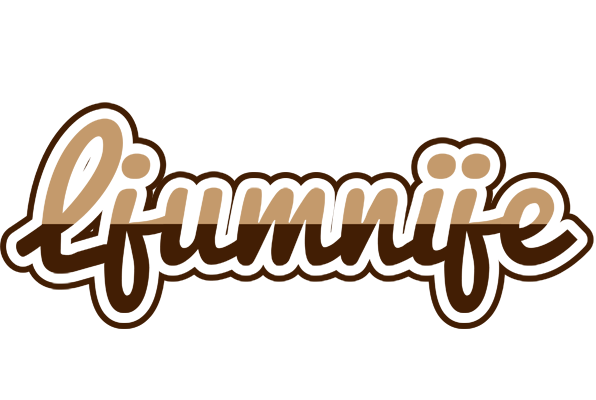 Ljumnije exclusive logo