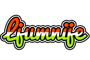 Ljumnije exotic logo