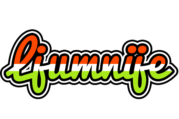 Ljumnije exotic logo